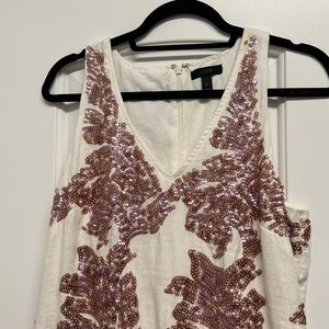 JCREW sequin dress